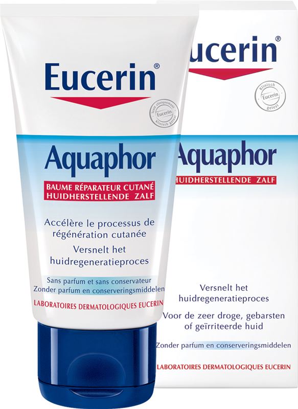 Vermeend advies ik ben ziek Eucerin Aquaphor Huidherstellende Zalf | Prijzen vergelijken | Kieskeurig.nl