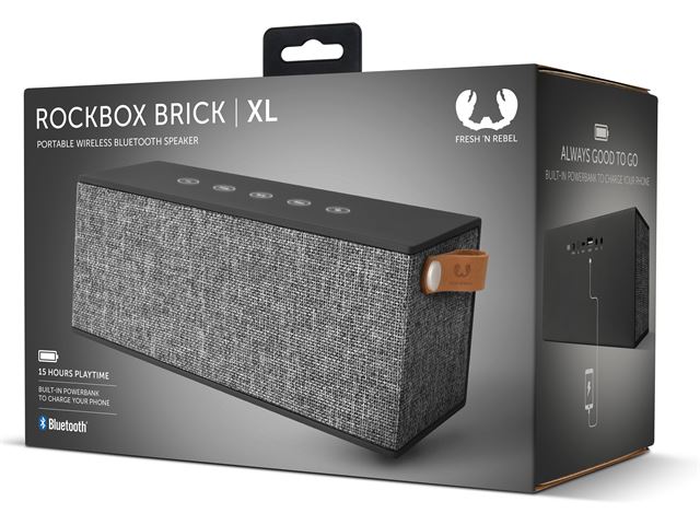 rockbox brick xl review