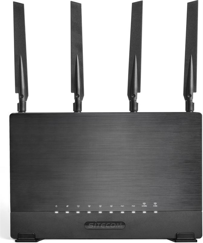 Sitecom WLR-9000 AC1900 High Coverage Wi-Fi Router