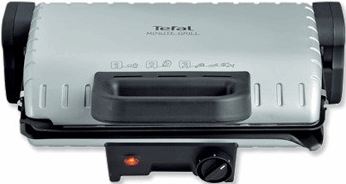 Tefal Contact grill - Minute Grill Silver grill kopen? | Kieskeurig.nl | je