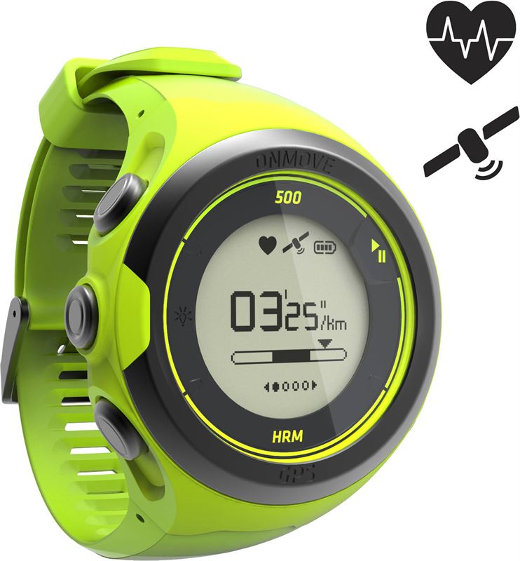 geonaute smartwatch