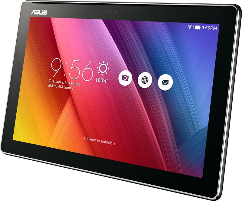 Asus ZenPad 10 Z300M-6A052A 10,1 inch / zwart / 16 GB