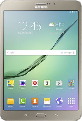 driehoek strip Kostbaar Samsung Galaxy Tab S2 8,0 inch / goud / 32 GB / 4G tablet kopen? | Archief  | Kieskeurig.nl | helpt je kiezen