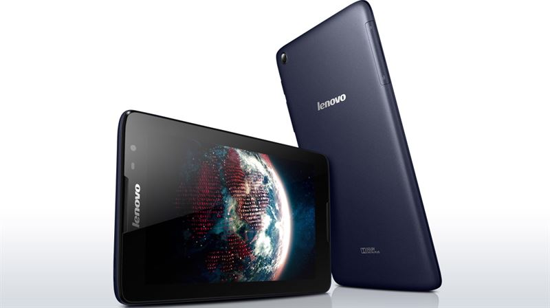 Lenovo IdeaTab A8-50 8,0 inch / blauw / 16 GB / 3G