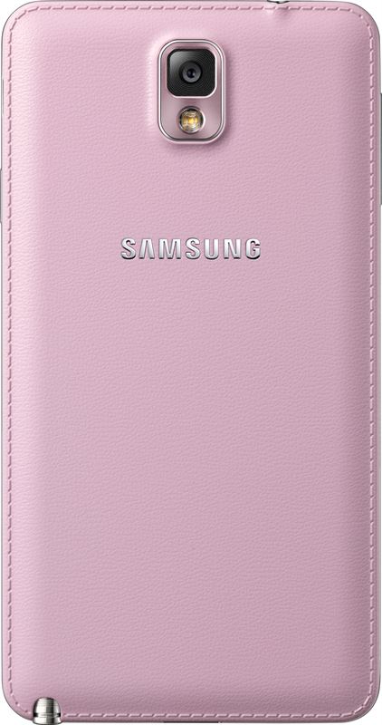 Omleiden Gespierd lont Samsung Galaxy Note 3 32 GB / roze | Reviews | Archief | Kieskeurig.nl