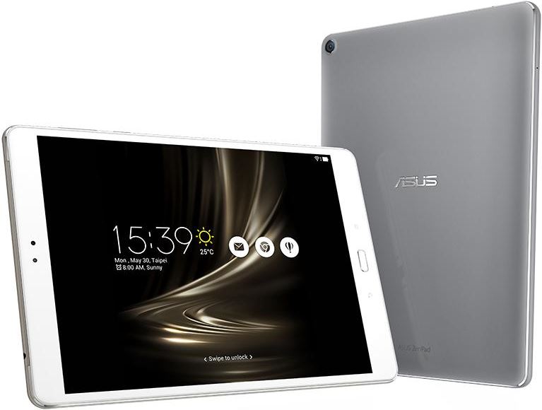 Asus ZenPad 3S 10 Z500M-1H012A 9,7 inch / grijs / 64 GB