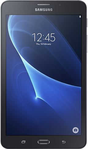 Samsung Galaxy Tab A 7,0 inch / zwart / 8 GB / 4G