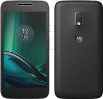 Motorola G4 Play 16 GB / zwart