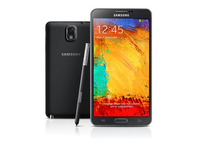 het spoor Speeltoestellen middernacht Samsung Galaxy Note 3 32 GB / zwart | Reviews | Archief | Kieskeurig.nl
