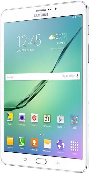 Samsung Galaxy Tab S2 9,7 inch / wit / 32 GB / 4G