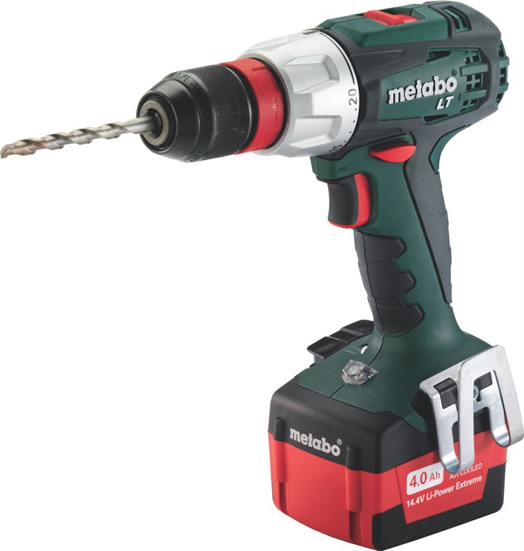 Metabo BS 14.4 LT Quick