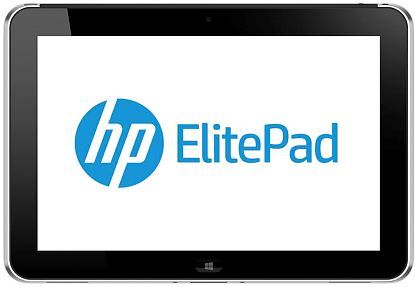 HP ElitePad G1 900 G1 10,1 inch / zwart, zilver / 32 GB / 3G