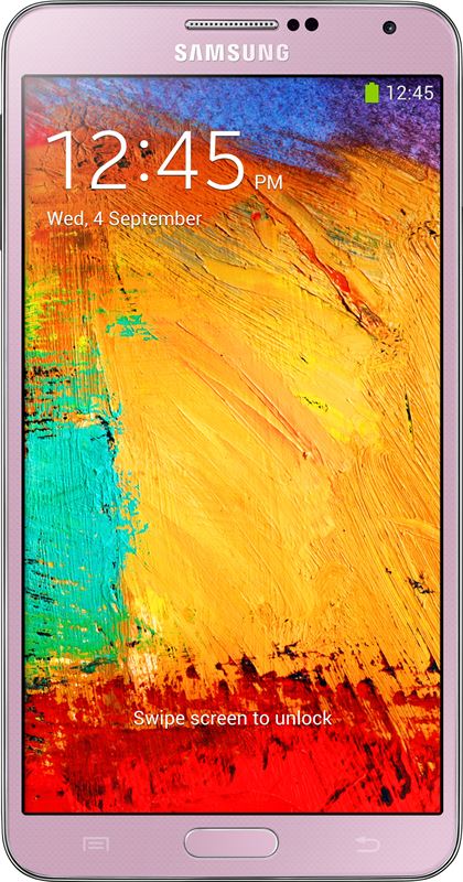 Samsung Galaxy Note 3 32 GB / roze