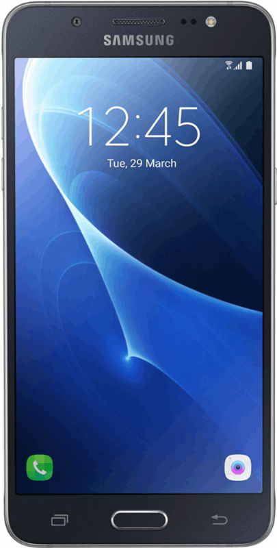 Samsung Galaxy J5 (2016) Duos 16 GB / zwart / (dualsim)