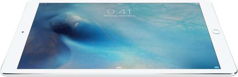 Apple iPad Pro 2015 12,9 inch / zilver / 32 GB