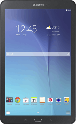 lucht Verplicht Seminarie Samsung Galaxy Tab E 9,6 inch / zwart / 8 GB tablet kopen? | Archief |  Kieskeurig.nl | helpt je kiezen