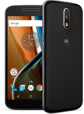 Motorola Moto G4 GB / zwart kopen? | Archief | Kieskeurig.nl | helpt je kiezen