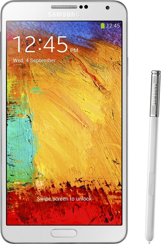 Samsung Galaxy Note 3 32 GB / wit