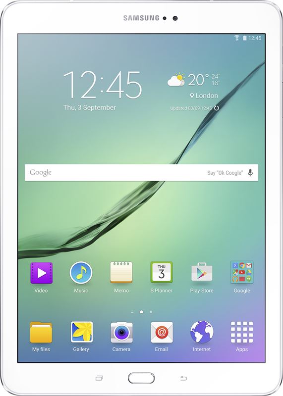 Samsung Galaxy Tab S2 9,7 inch / wit / 32 GB