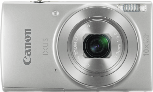 Canon Digital IXUS 190 zilver