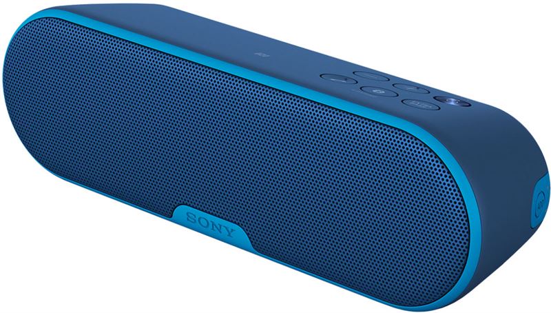 Sony SRS-XB2 blauw