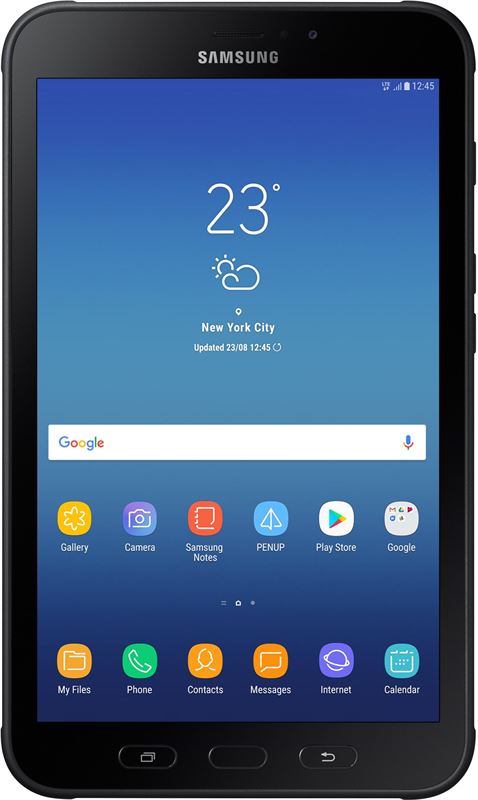 Samsung Galaxy Tab Active2 8,0 inch / zwart / 16 GB / 4G