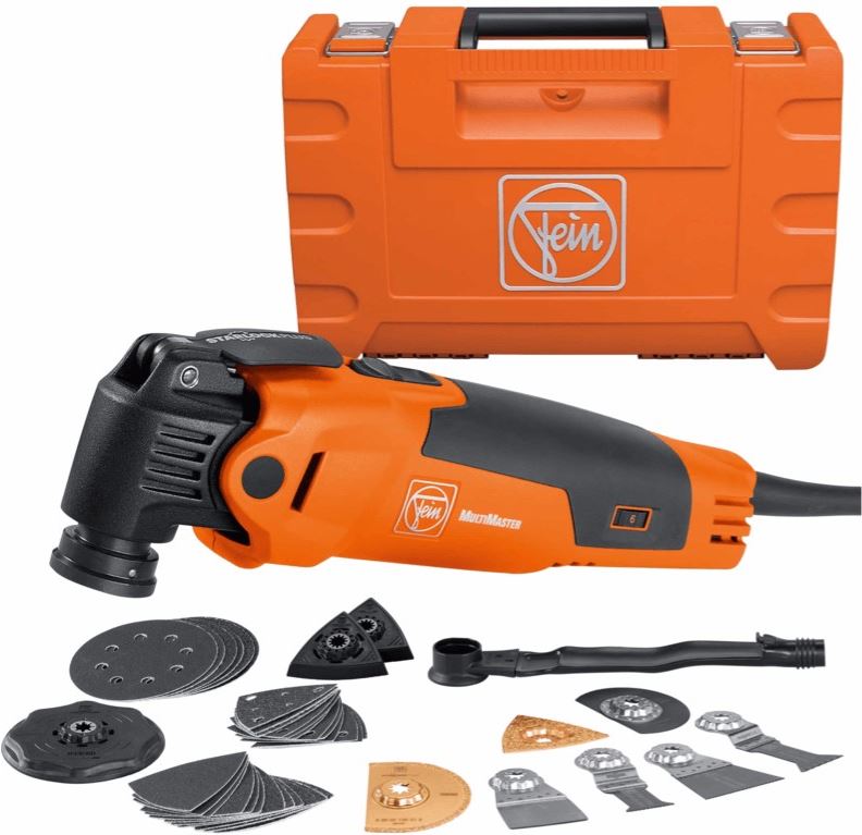 Fein MultiMaster Top multitool kopen? Kieskeurig.be helpt je kiezen