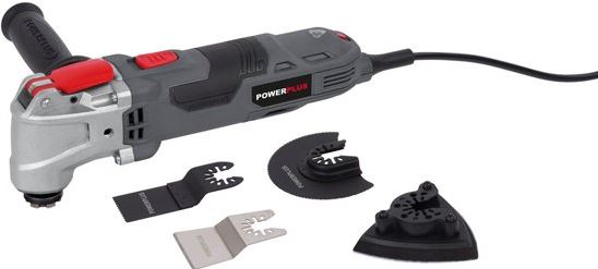 Powerplus POWE80010 Multitool