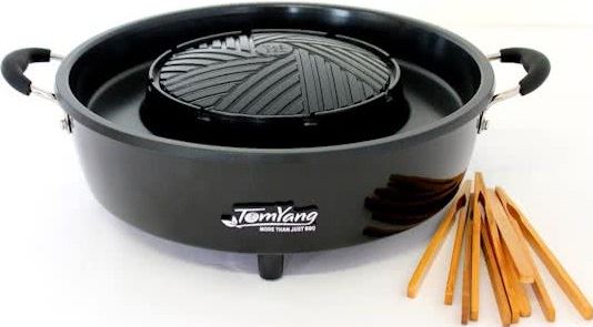 TomYang BBQ Plus - Thaise Grill en Hot Pot Fondue
