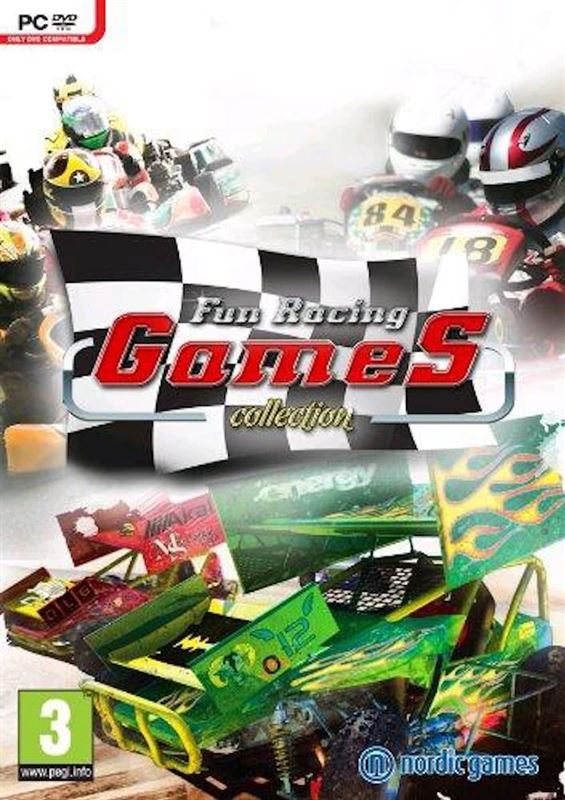 Gehoorzaamheid dat is alles Mand Nordic Games Fun Racing Collection Windows PC | Prijzen vergelijken |  Kieskeurig.nl