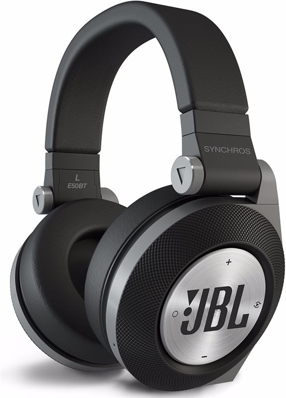 JBL E50 BT zwart