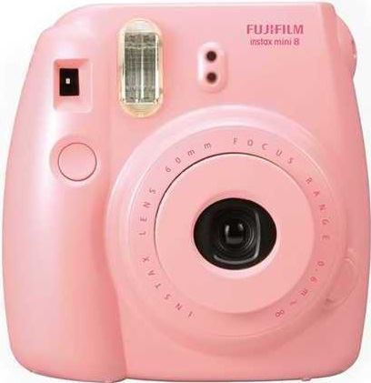 Fujifilm Instax mini 8 roze