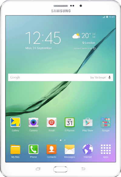 Samsung Galaxy Tab S2 8,0 inch / wit / 32 GB