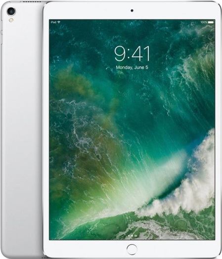 Apple iPad Pro 2017 10,5 inch / zilver / 256 GB