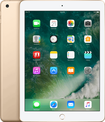 Apple iPad 2011 9,7 inch / goud / 32 GB