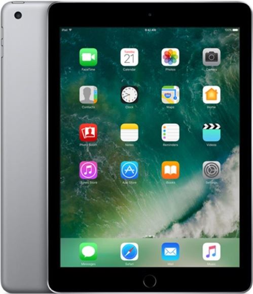 Apple iPad 2017 9,7 inch / grijs / 32 GB