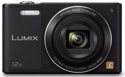 Martelaar overhemd Barmhartig Panasonic Lumix DMC-SZ10 zwart digitale camera kopen? | Archief |  Kieskeurig.nl | helpt je kiezen
