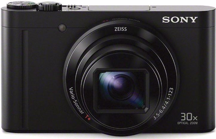 Sony Cyber-shot DSC-WX500 zwart Digitale camera kopen? | Archief