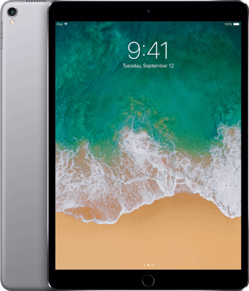 Apple iPad Pro 2017 10,5 inch / grijs / 64 GB