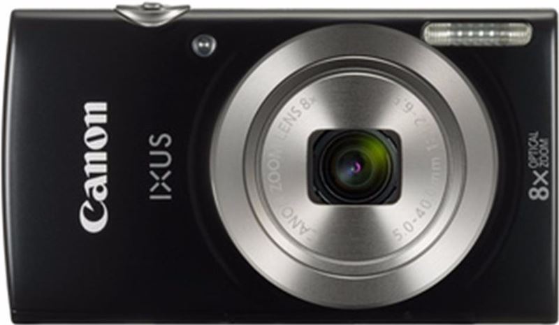 Canon Digital IXUS 185 zwart
