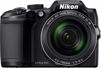 Nikon COOLPIX B500 zwart 