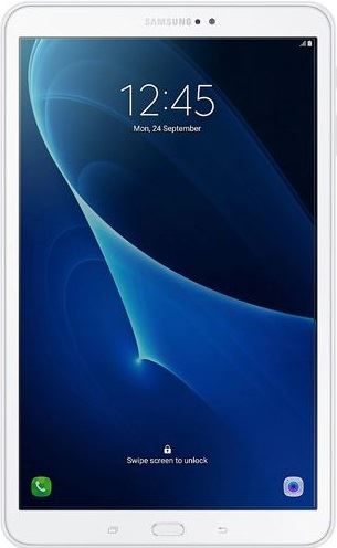 Samsung Galaxy Tab A 10,1 inch / wit / 16 GB / 4G