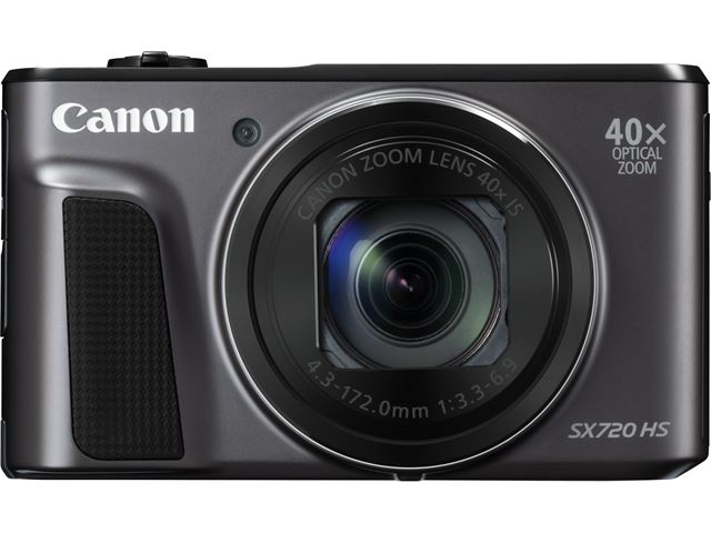 tofu Onnauwkeurig niezen Canon PowerShot SX720 HS zwart | Reviews | Kieskeurig.nl
