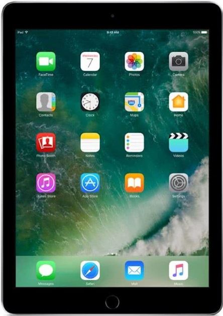 Apple iPad 2017 9,7 inch / grijs / 32 GB