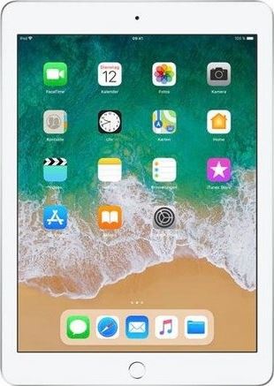 Apple iPad 2017 9,7 inch / zilver / 32 GB