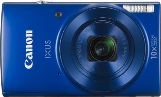 Canon Digital IXUS 190 blauw