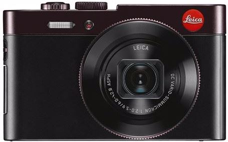 Leica C zwart