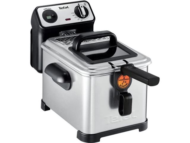 Tefal Filtra Pro Inox & Design FR5111