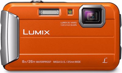 Panasonic Lumix Dmc Ft30 Oranje Prijzen Vergelijken Kieskeurig Nl