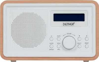 Lastig financiën landinwaarts Denver DAB-35 wit draagbare radio kopen? | Archief | Kieskeurig.be | helpt  je kiezen
